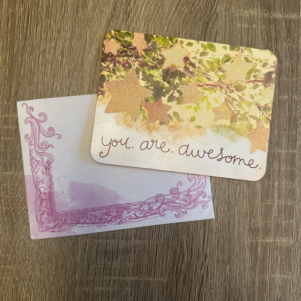 American Greetings Taylor Swift Thank You Card Set (Officially Licensed)